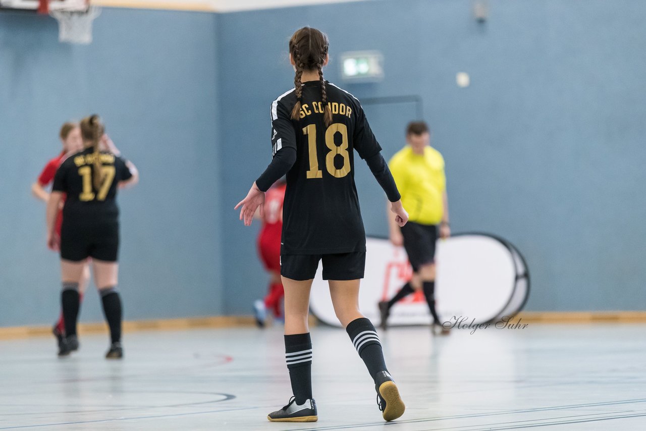 Bild 300 - C-Juniorinnen Futsalmeisterschaft